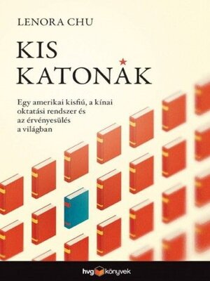 cover image of Kis katonák
